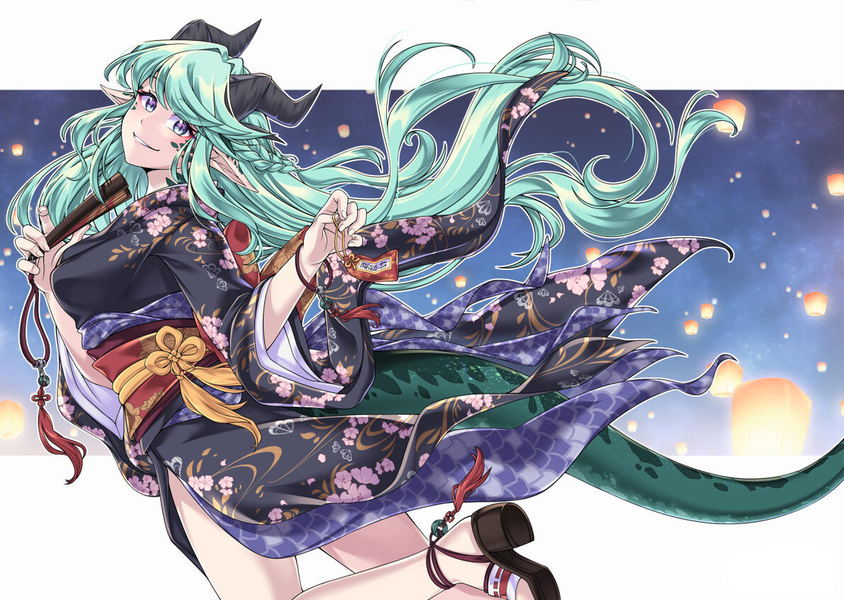 Selen 2024 | Original Character